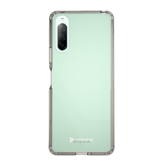 Slim Protection Case［ オリジナル - caseplayロゴ - ホワイト/A ］