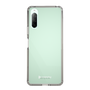 Slim Protection Case［ オリジナル - caseplayロゴ - ホワイト/A ］