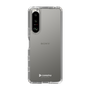 Slim Protection Case［ オリジナル - caseplayロゴ - ホワイト/A ］