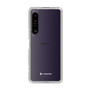 Slim Protection Case［ オリジナル - caseplayロゴ - ホワイト/A ］