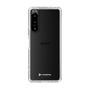 Slim Protection Case［ オリジナル - caseplayロゴ - ホワイト/A ］