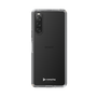 Slim Protection Case［ オリジナル - caseplayロゴ - ホワイト/A ］