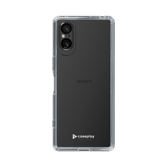 Slim Protection Case［ オリジナル - caseplayロゴ - ホワイト/A ］