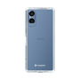 Slim Protection Case［ オリジナル - caseplayロゴ - ホワイト/A ］
