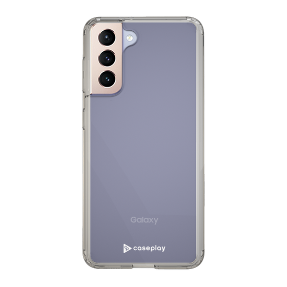 Slim Protection Case［ オリジナル - caseplayロゴ - ホワイト/A ］