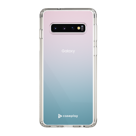 Slim Protection Case［ オリジナル - caseplayロゴ - ホワイト/A ］