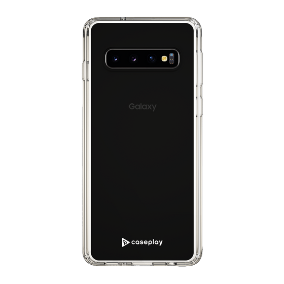 Slim Protection Case［ オリジナル - caseplayロゴ - ホワイト/A ］