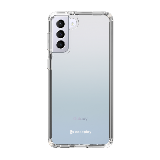 Slim Protection Case［ オリジナル - caseplayロゴ - ホワイト/A ］