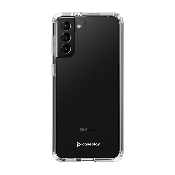 Slim Protection Case［ オリジナル - caseplayロゴ - ホワイト/A ］
