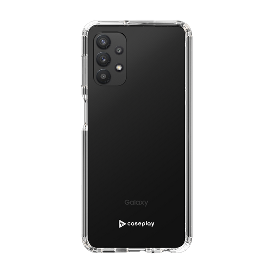 Slim Protection Case［ オリジナル - caseplayロゴ - ホワイト/A ］