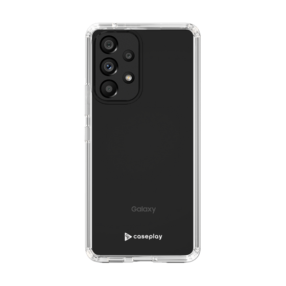 Slim Protection Case［ オリジナル - caseplayロゴ - ホワイト/A ］