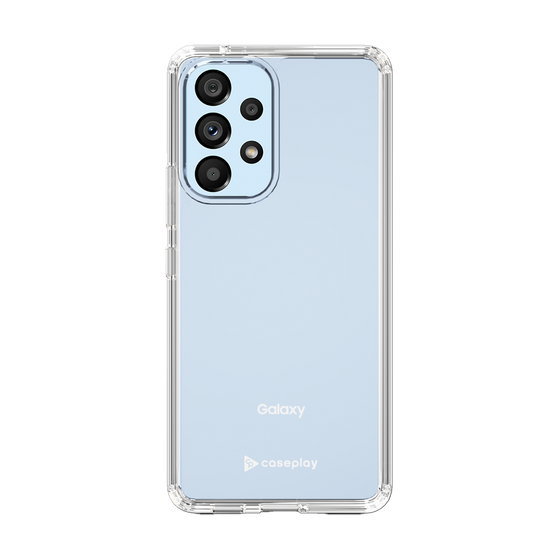 Slim Protection Case［ オリジナル - caseplayロゴ - ホワイト/A ］
