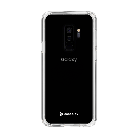 Slim Protection Case［ オリジナル - caseplayロゴ - ホワイト/A ］