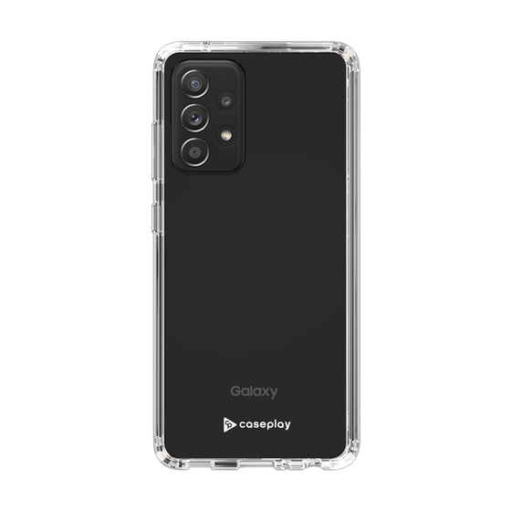 Slim Protection Case［ オリジナル - caseplayロゴ - ホワイト/A ］