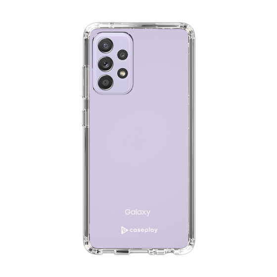 Slim Protection Case［ オリジナル - caseplayロゴ - ホワイト/A ］