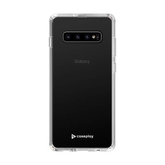 Slim Protection Case［ オリジナル - caseplayロゴ - ホワイト/A ］