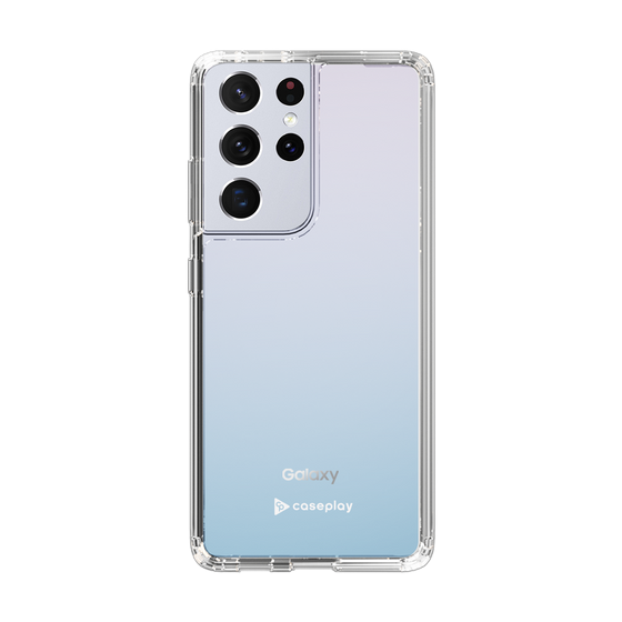 Slim Protection Case［ オリジナル - caseplayロゴ - ホワイト/A ］