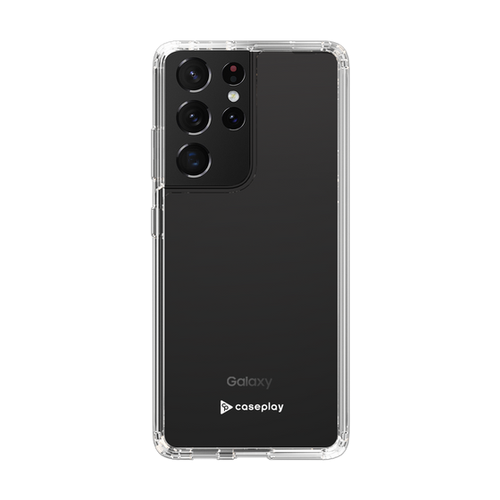Slim Protection Case［ オリジナル - caseplayロゴ - ホワイト/A ］