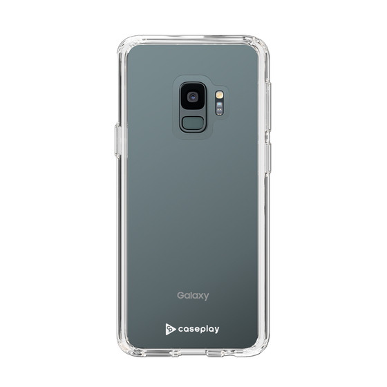 Slim Protection Case［ オリジナル - caseplayロゴ - ホワイト/A ］