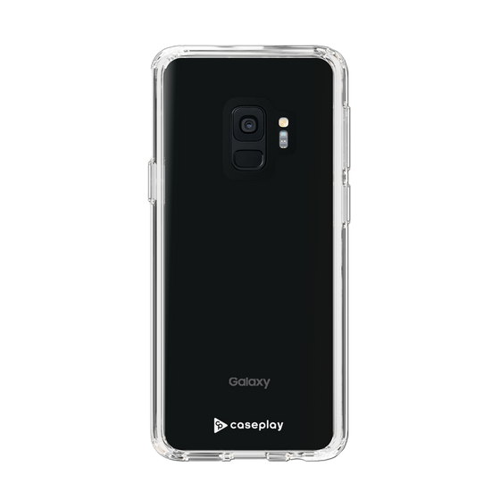Slim Protection Case［ オリジナル - caseplayロゴ - ホワイト/A ］