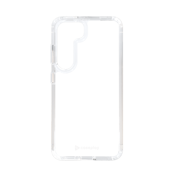 Slim Protection Case［ オリジナル - caseplayロゴ - ホワイト/A ］