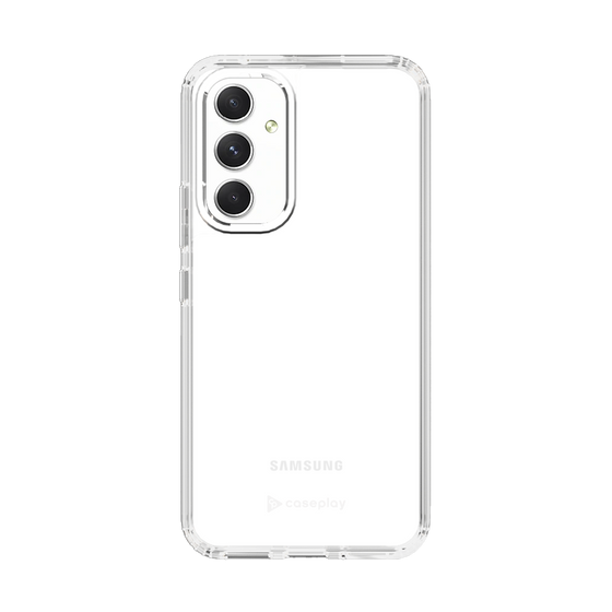 Slim Protection Case［ オリジナル - caseplayロゴ - ホワイト/A ］