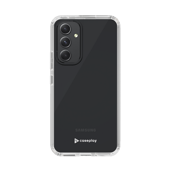 Slim Protection Case［ オリジナル - caseplayロゴ - ホワイト/A ］