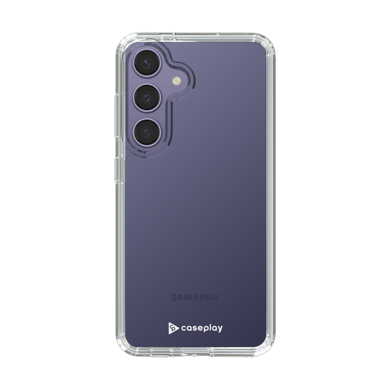 Slim Protection Case［ オリジナル - caseplayロゴ - ホワイト/A ］