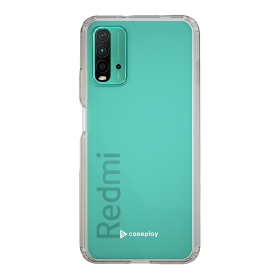Slim Protection Case［ オリジナル - caseplayロゴ - ホワイト/A ］