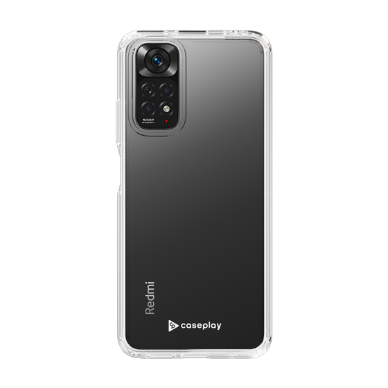Slim Protection Case［ オリジナル - caseplayロゴ - ホワイト/A ］