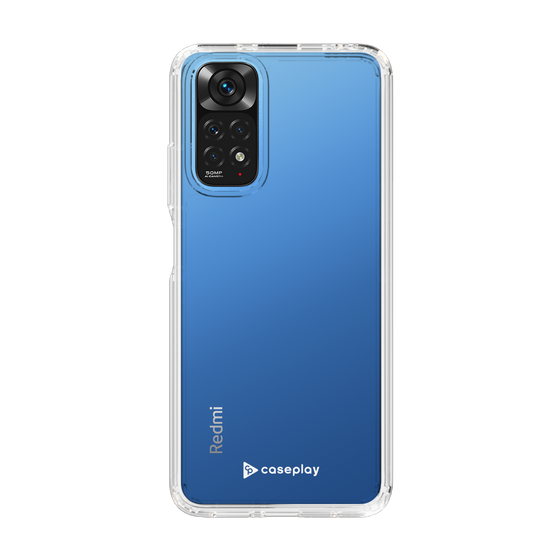 Slim Protection Case［ オリジナル - caseplayロゴ - ホワイト/A ］