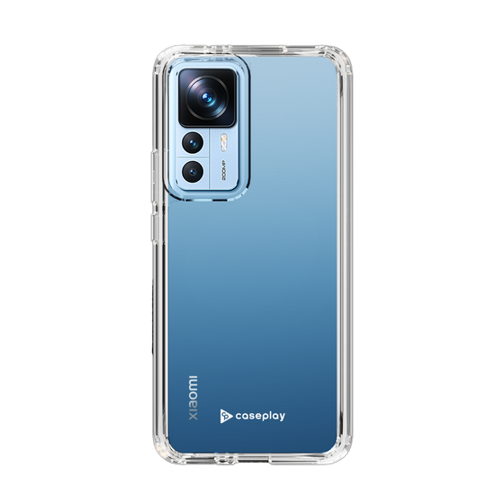Slim Protection Case［ オリジナル - caseplayロゴ - ホワイト/A ］
