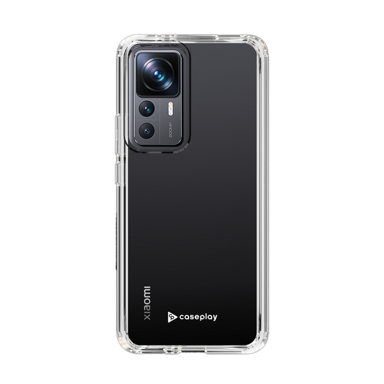 Slim Protection Case［ オリジナル - caseplayロゴ - ホワイト/A ］