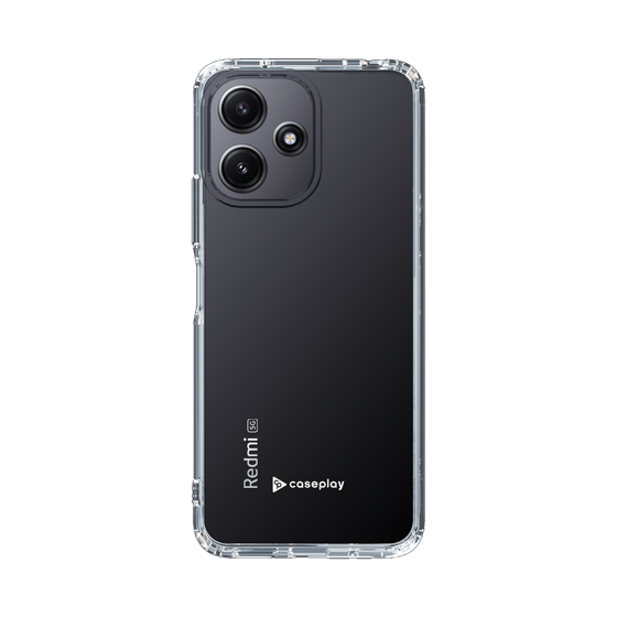 Slim Protection Case［ オリジナル - caseplayロゴ - ホワイト/A ］
