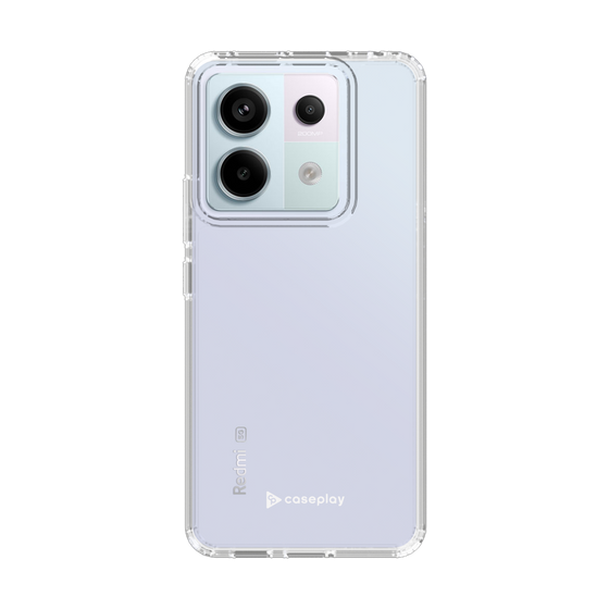 Slim Protection Case［ オリジナル - caseplayロゴ - ホワイト/A ］
