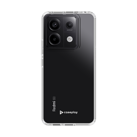 Slim Protection Case［ オリジナル - caseplayロゴ - ホワイト/A ］