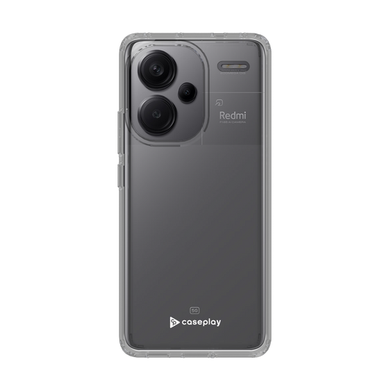 Slim Protection Case［ オリジナル - caseplayロゴ - ホワイト/A ］