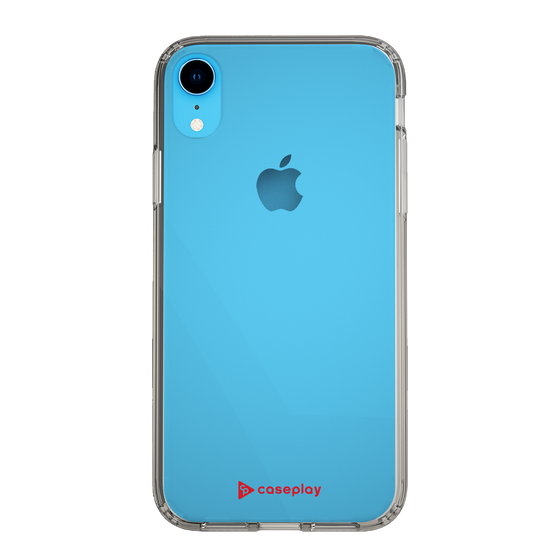 Slim Protection Case［ オリジナル - caseplayロゴ - レッド/A ］