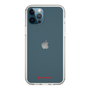 Slim Protection Case［ オリジナル - caseplayロゴ - レッド/A ］