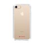 Slim Protection Case［ オリジナル - caseplayロゴ - レッド/A ］