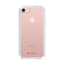 Slim Protection Case［ オリジナル - caseplayロゴ - レッド/A ］