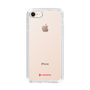 Slim Protection Case［ オリジナル - caseplayロゴ - レッド/A ］