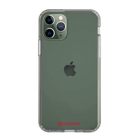 Slim Protection Case［ オリジナル - caseplayロゴ - レッド/A ］