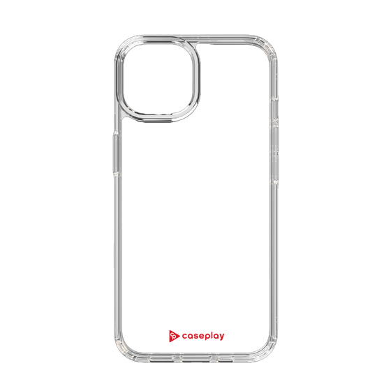 Slim Protection Case［ オリジナル - caseplayロゴ - レッド/A ］
