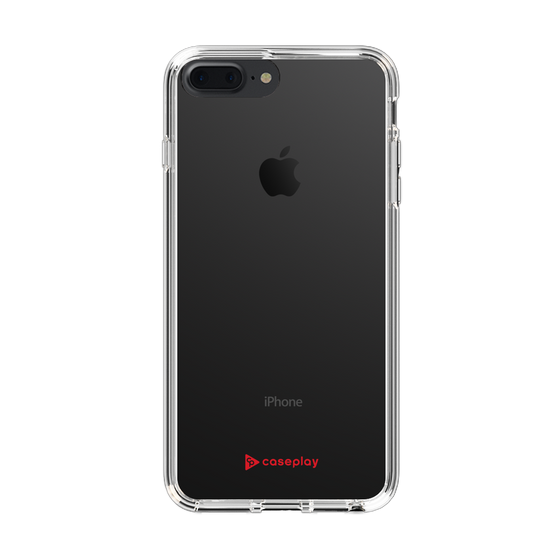 Slim Protection Case［ オリジナル - caseplayロゴ - レッド/A ］