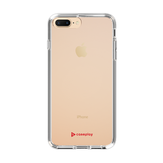 Slim Protection Case［ オリジナル - caseplayロゴ - レッド/A ］