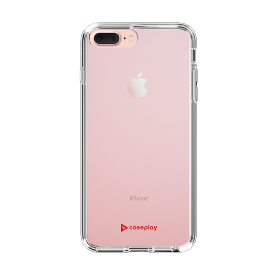 Slim Protection Case［ オリジナル - caseplayロゴ - レッド/A ］