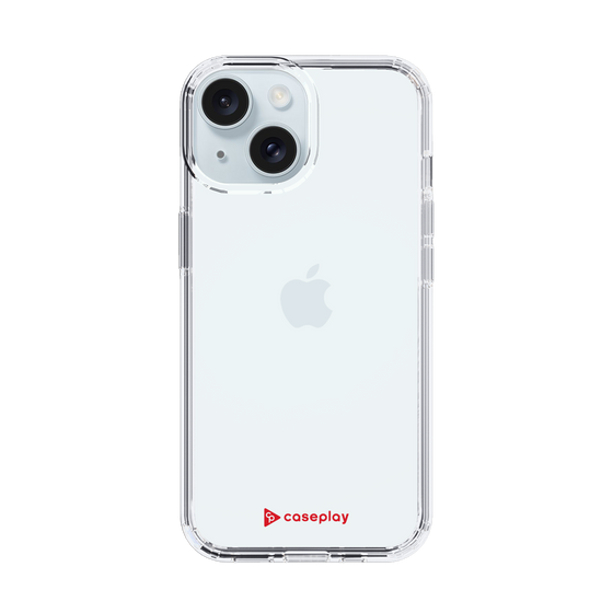 Slim Protection Case［ オリジナル - caseplayロゴ - レッド/A ］