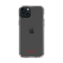 Slim Protection Case［ オリジナル - caseplayロゴ - レッド/A ］