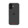 Slim Protection Case［ オリジナル - caseplayロゴ - レッド/A ］